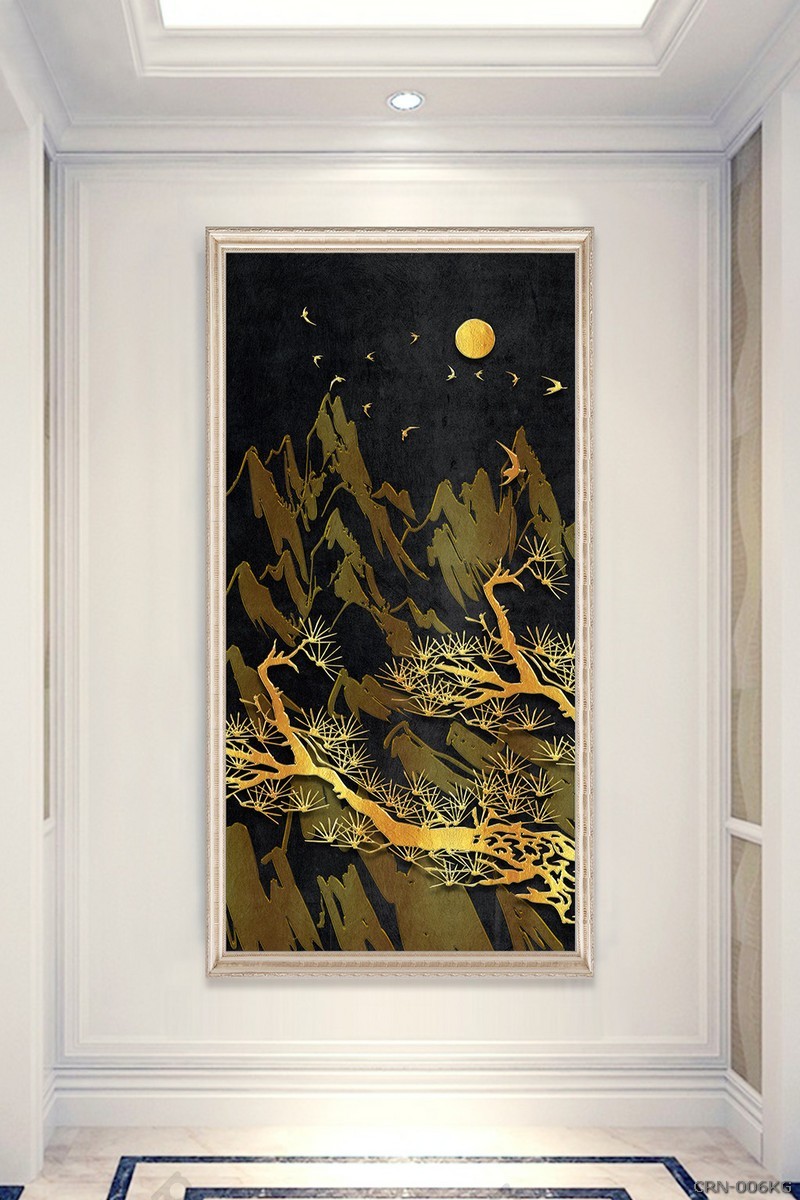 Rừng núi CRN-006KG